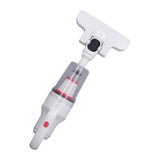 Cordless Vacuum Cleaner 12000pa High Suction 120W High Power 39800rpm with Brush Nozzle Long Flat Nozzle Floor Brush Car Handheld Vacuum Cleaner