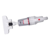 Cordless Vacuum Cleaner 12000pa High Suction 120W High Power 39800rpm with Brush Nozzle Long Flat Nozzle Floor Brush Car Handheld Vacuum Cleaner