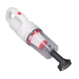 Cordless Vacuum Cleaner 12000pa High Suction 120W High Power 39800rpm with Brush Nozzle Long Flat Nozzle Floor Brush Car Handheld Vacuum Cleaner