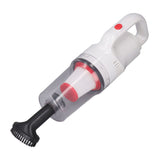 Cordless Vacuum Cleaner 12000pa High Suction 120W High Power 39800rpm with Brush Nozzle Long Flat Nozzle Floor Brush Car Handheld Vacuum Cleaner