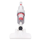 Cordless Vacuum Cleaner 12000pa High Suction 120W High Power 39800rpm with Brush Nozzle Long Flat Nozzle Floor Brush Car Handheld Vacuum Cleaner