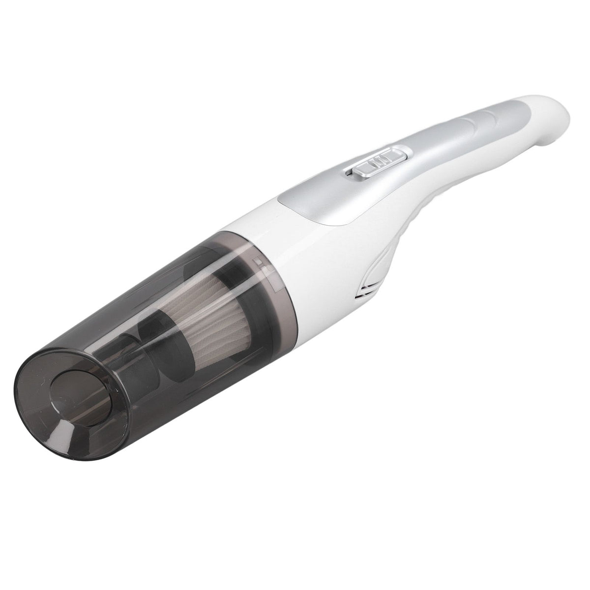 Handheld Car Vacuum Cleaner 80W 12000Pa 39800RPM USB Rechargeable Cordless Handheld Vacuum with Rotating Floor Brush Nozzles for Home Bed Sofa