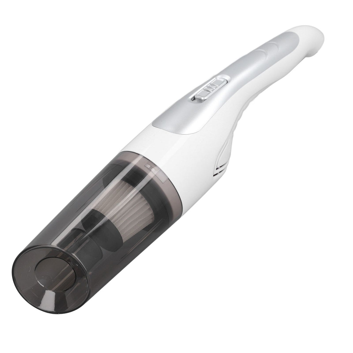 Handheld Car Vacuum Cleaner 80W 12000Pa 39800RPM USB Rechargeable Cordless Handheld Vacuum with Rotating Floor Brush Nozzles for Home Bed Sofa