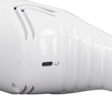 Handheld Car Vacuum Cleaner 80W 12000Pa 39800RPM USB Rechargeable Cordless Handheld Vacuum with Rotating Floor Brush Nozzles for Home Bed Sofa