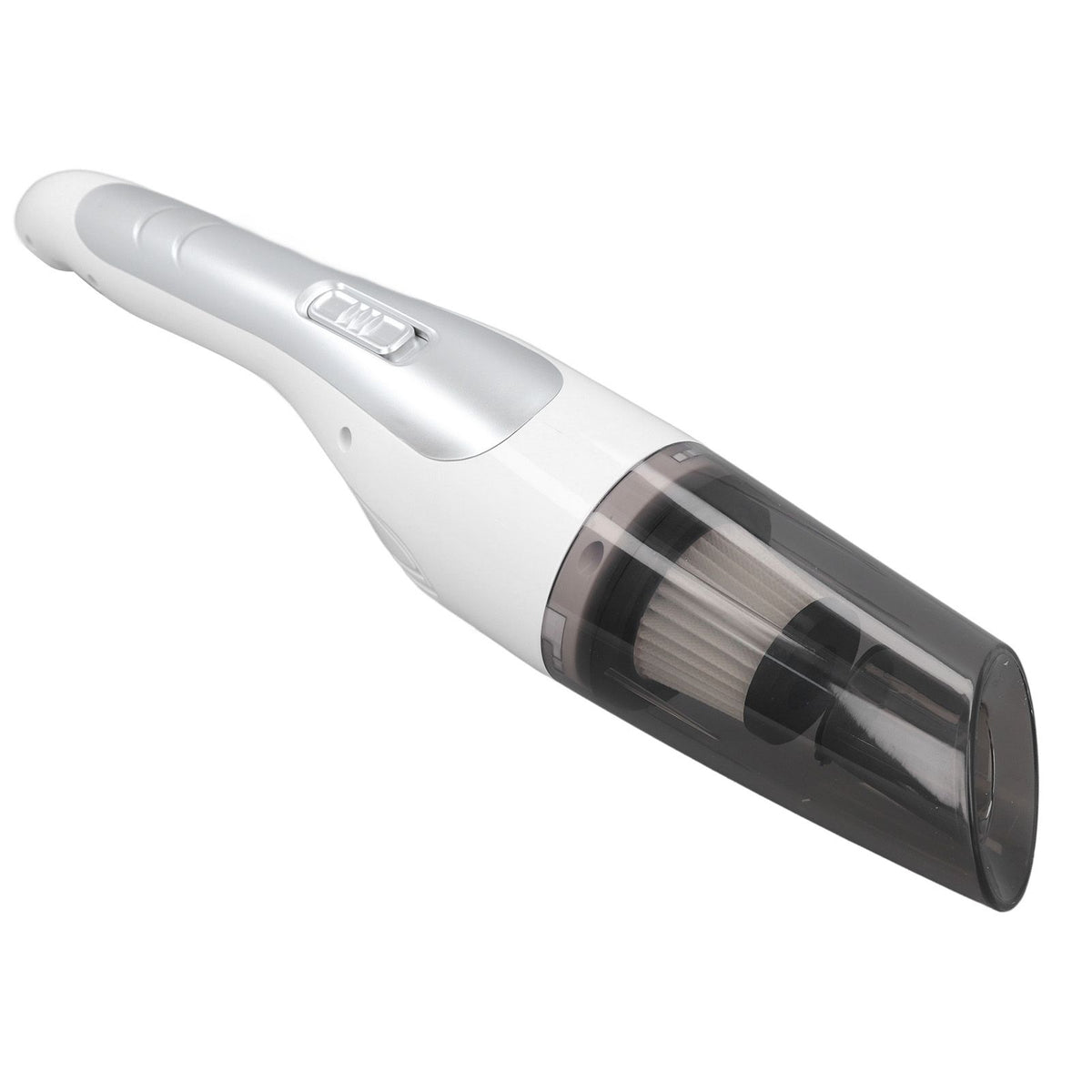 Handheld Car Vacuum Cleaner 80W 12000Pa 39800RPM USB Rechargeable Cordless Handheld Vacuum with Rotating Floor Brush Nozzles for Home Bed Sofa