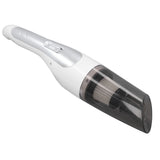 Handheld Car Vacuum Cleaner 80W 12000Pa 39800RPM USB Rechargeable Cordless Handheld Vacuum with Rotating Floor Brush Nozzles for Home Bed Sofa