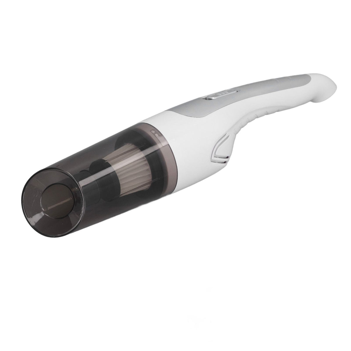 Handheld Car Vacuum Cleaner 80W 12000Pa 39800RPM USB Rechargeable Cordless Handheld Vacuum with Rotating Floor Brush Nozzles for Home Bed Sofa