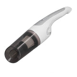 Handheld Car Vacuum Cleaner 80W 12000Pa 39800RPM USB Rechargeable Cordless Handheld Vacuum with Rotating Floor Brush Nozzles for Home Bed Sofa