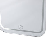 Portable Mirrored Beauty Fridge With Lighting 4L Mini Refrigerator Skin Care Makeup Storage with Mirror Light For Home Car EU Plug 220V