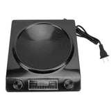 3500W Portable Induction Cooktop Aluminum ABS Countertop Induction Cooker Hot Plate with Smart Touch Panel for Home Kitchen US Plug 110V