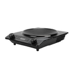 3500W Portable Induction Cooktop Aluminum ABS Countertop Induction Cooker Hot Plate with Smart Touch Panel for Home Kitchen US Plug 110V