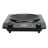 3500W Portable Induction Cooktop Aluminum ABS Countertop Induction Cooker Hot Plate with Smart Touch Panel for Home Kitchen US Plug 110V