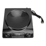 3500W Portable Induction Cooktop Aluminum ABS Countertop Induction Cooker Hot Plate with Smart Touch Panel for Home Kitchen EU Plug 220V