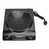 3500W Portable Induction Cooktop Aluminum ABS Countertop Induction Cooker Hot Plate with Smart Touch Panel for Home Kitchen UK Plug 220V
