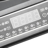 3500W Portable Induction Cooktop Aluminum ABS Countertop Induction Cooker Hot Plate with Smart Touch Panel for Home Kitchen UK Plug 220V