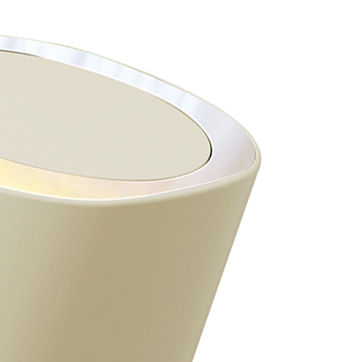 Desk Trash Can Large Capacity Modern Table Waste Bin with Press Opening Lid for Living Room Car Office