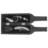 5Pcs/Set Wine Opener Accessories Gift Tools Set Corkscrew Opener Wine Bottle Opening Kit Party Gifts