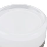 Wall Light Minimalist Modern Round Acrylic 3000K Warm LED Wall Lamp for Bedroom Living Room