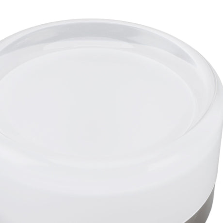 Wall Light Minimalist Modern Round Acrylic 3000K Warm LED Wall Lamp for Bedroom Living Room