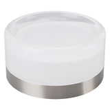 Wall Light Minimalist Modern Round Acrylic 3000K Warm LED Wall Lamp for Bedroom Living Room
