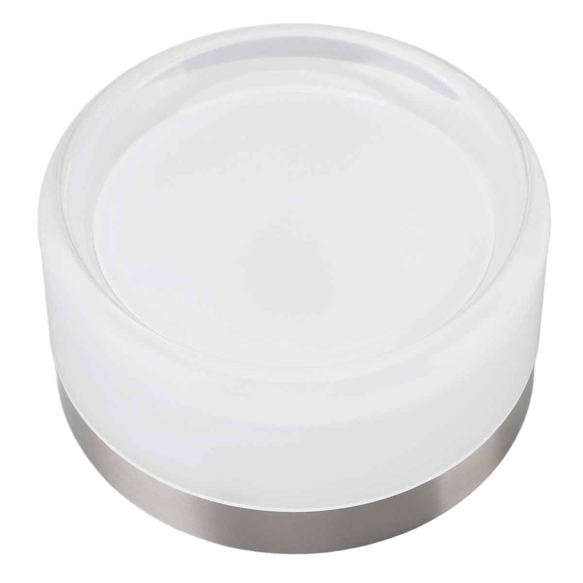 Wall Light Minimalist Modern Round Acrylic 3000K Warm LED Wall Lamp for Bedroom Living Room
