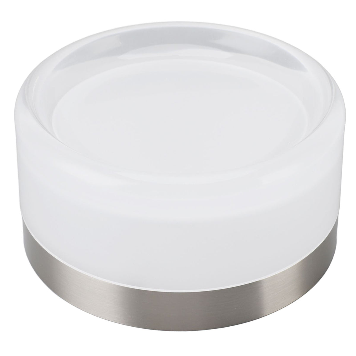 Wall Light Minimalist Modern Round Acrylic 3000K Warm LED Wall Lamp for Bedroom Living Room