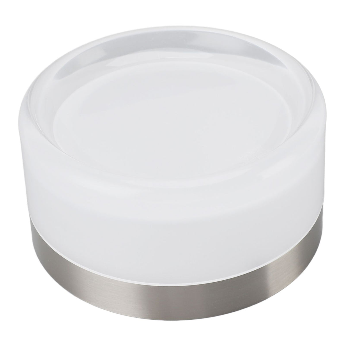 Wall Light Minimalist Modern Round Acrylic 3000K Warm LED Wall Lamp for Bedroom Living Room