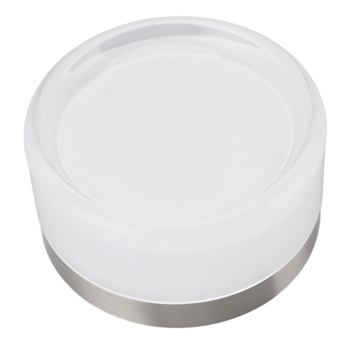 Wall Light Minimalist Modern Round Acrylic 3000K Warm LED Wall Lamp for Bedroom Living Room