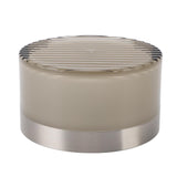 Modern LED Wall Sconce Round Acrylic Warm Light High Brightness Versatile Wall Light for Living Room Hallway Bedroom Bathroom 100 to 240V
