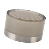 Modern LED Wall Sconce Round Acrylic Warm Light High Brightness Versatile Wall Light for Living Room Hallway Bedroom Bathroom 100 to 240V