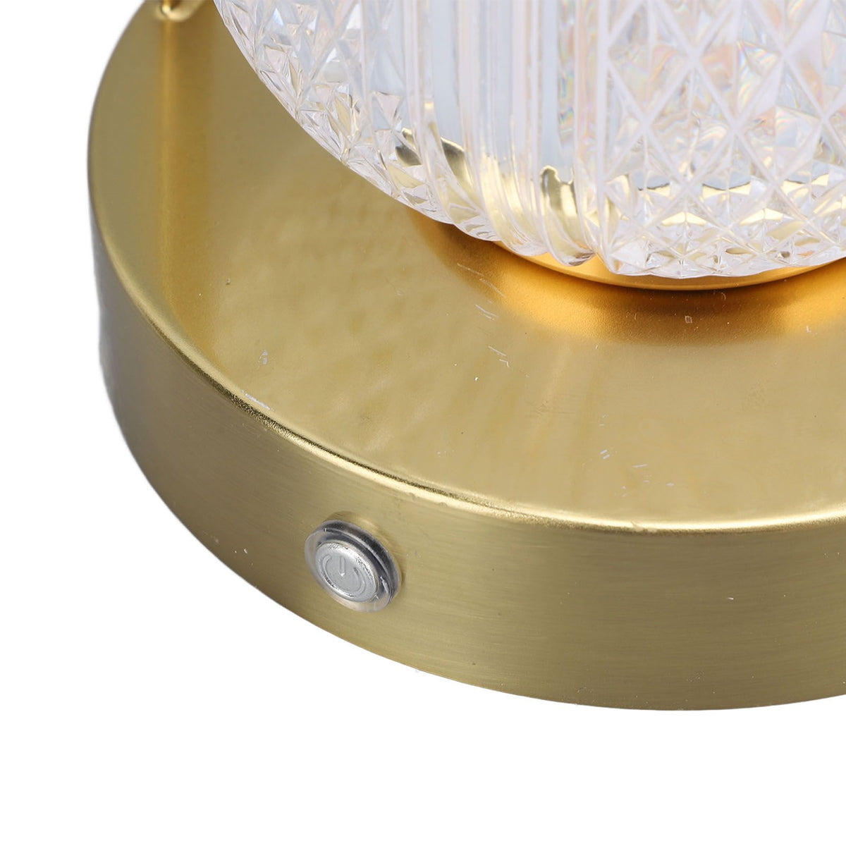 Cordless Rechargeable Lantern LED Table Lamp 3600mAh Battery Operated Stepless Dimming Night Lamp Lantern for Home Bedroom Camping
