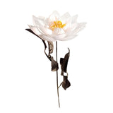 Artificial Lotus Fake Flower Bedroom Decoration Multifunctional Weddings Flower Decoration