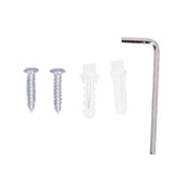 5W LED Wall Light Cylindrical Aluminum Case Lighting Lamp for Corridor Porch Aisle 85‑265V 3000K Warm Light