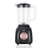 Versatile Electric Blender and Grinder for Home Kitchen, Smoothies, Baby Food, Coffee Beans, and Dry Ingredients with Stainless Steel Blades (White)