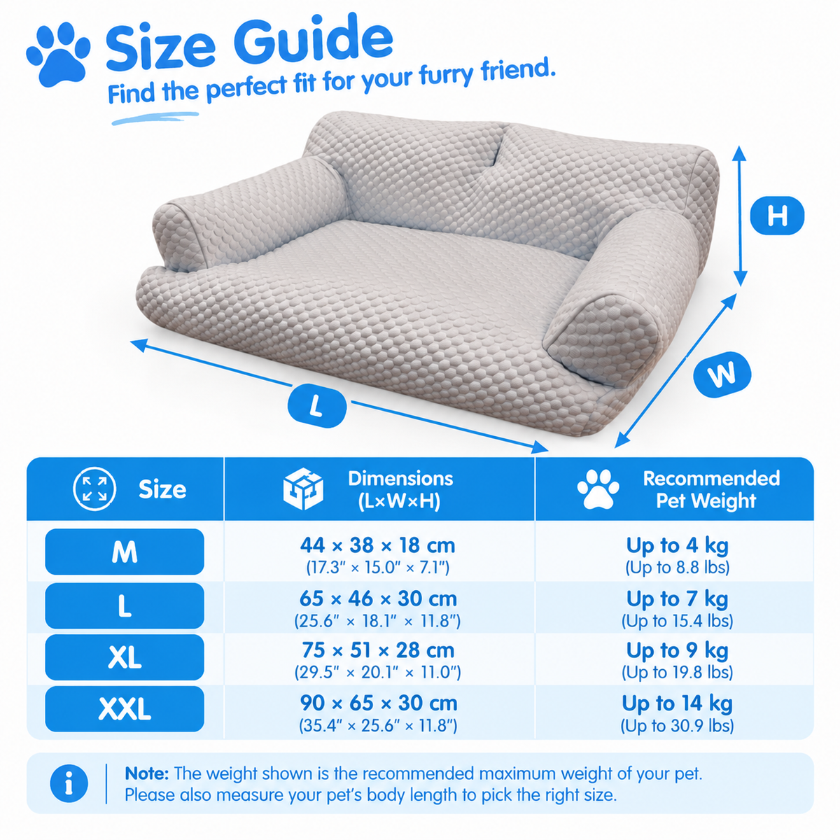 Cooling Pet Sofa Bed for Cats and Dogs, Breathable Ice Silk Bean Fabric with Supportive Edges, Removable Washable Cover, Non-Slip Bottom, Ideal for Summer Lounging in Living Rooms and Bedrooms (Light Green, 2XL)