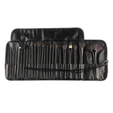 32pcs  Makeup Brushes Premium Makeup Brushes Set Complete Cosmetic Brush Collection for Foundation Blending Powder Blush Eyeshadow