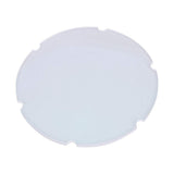 Bow Lens,6X Sight Lens Flat Glass Lens Compound Bow Scope Magnifier Lens Accessory Lens Compound Bow Scope Magnifier Lens Accessory