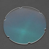 Bow Lens,6X Sight Lens Flat Glass Lens Compound Bow Scope Magnifier Lens Accessory Lens Compound Bow Scope Magnifier Lens Accessory