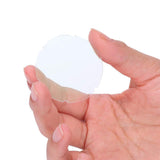 Bow Lens,6X Sight Lens Flat Glass Lens Compound Bow Scope Magnifier Lens Accessory Lens Compound Bow Scope Magnifier Lens Accessory