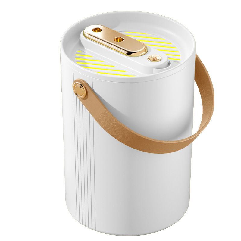 Portable Humidifiers for Bedroom, Cool Mist Humidifiers for Home Kid Bedroom & Plants, Quiet Top Small Humidifier Lasts