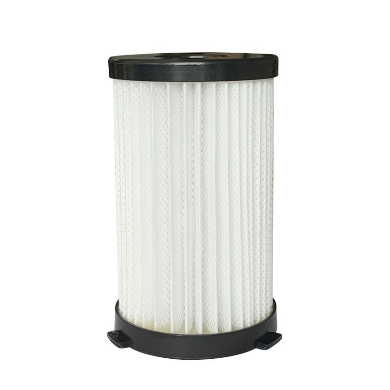 Compatible for Replacement Filter 2in1 Compact Cylinder Vacuum Cleaner D600/601 Replacement Robot Sweeper Spare Part