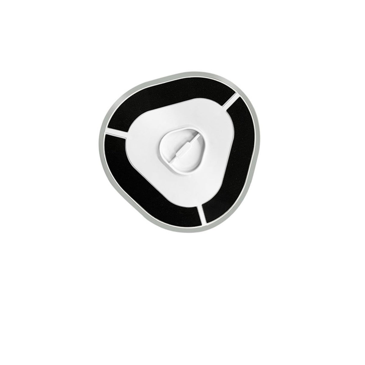 Replacement Parts - Replenishment Kit Compatible with J1 J2 Vacuum Cleaner Robot, 2 Mop Pads' Holders