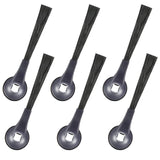 Side Brushes Replacement (6 Pack) Compatible for R101AE (RV1001AE), RV1100, RV1101, RV2011DRUS, RV912S, R100, UR1105ARUS Vacuums