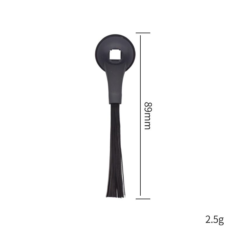 Side Brushes Replacement (6 Pack) Compatible for R101AE (RV1001AE), RV1100, RV1101, RV2011DRUS, RV912S, R100, UR1105ARUS Vacuums