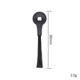 Side Brushes Replacement (6 Pack) Compatible for R101AE (RV1001AE), RV1100, RV1101, RV2011DRUS, RV912S, R100, UR1105ARUS Vacuums