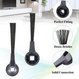 Side Brushes Replacement (6 Pack) Compatible for R101AE (RV1001AE), RV1100, RV1101, RV2011DRUS, RV912S, R100, UR1105ARUS Vacuums