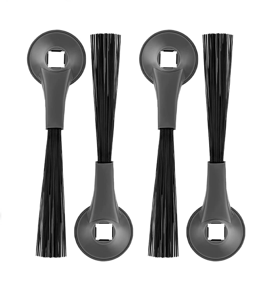 Side Brushes Replacement (6 Pack) Compatible for R101AE (RV1001AE), RV1100, RV1101, RV2011DRUS, RV912S, R100, UR1105ARUS Vacuums