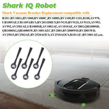 Side Brushes Replacement (6 Pack) Compatible for R101AE (RV1001AE), RV1100, RV1101, RV2011DRUS, RV912S, R100, UR1105ARUS Vacuums