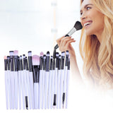 20 Eye Brushes Makeup Brushes Beauty Tools Makeup Brushes