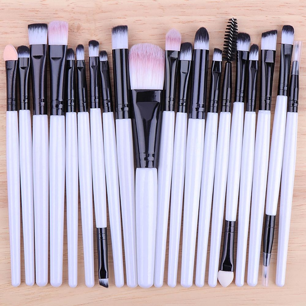 20 Eye Brushes Makeup Brushes Beauty Tools Makeup Brushes
